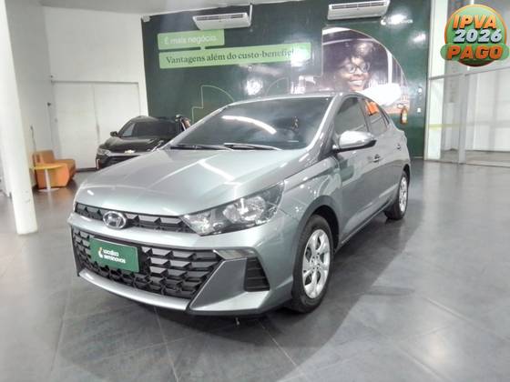HYUNDAI HB20S 1.0 12V FLEX COMFORT MANUAL HYUNDAI HB20S 1.0 12V FLEX COMFORT MANUAL